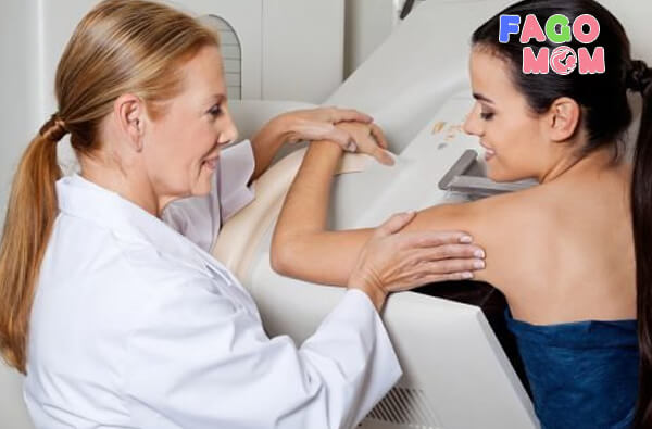 Chuẩn đoán và điều trị viêm tuyến vú