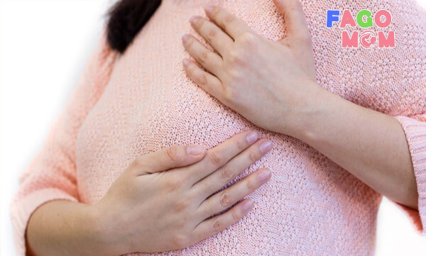 Cách phòng tránh tình trạng vón cục sữa sau sinh
